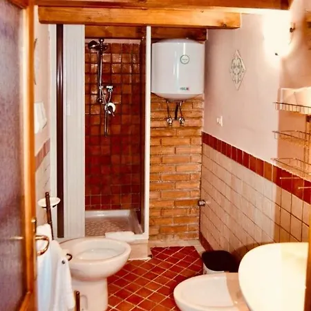 Borgo A Molina Appartement *